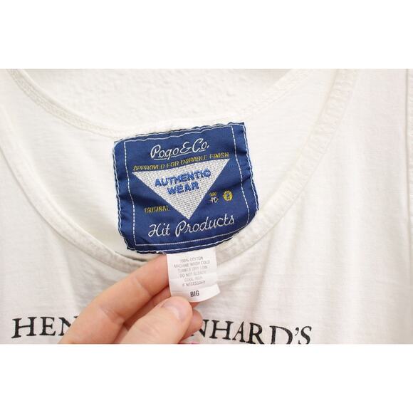 Vintage Summer Volleyball Smash 1991 Tank Top Shirt Medium - Picture 4 of 9